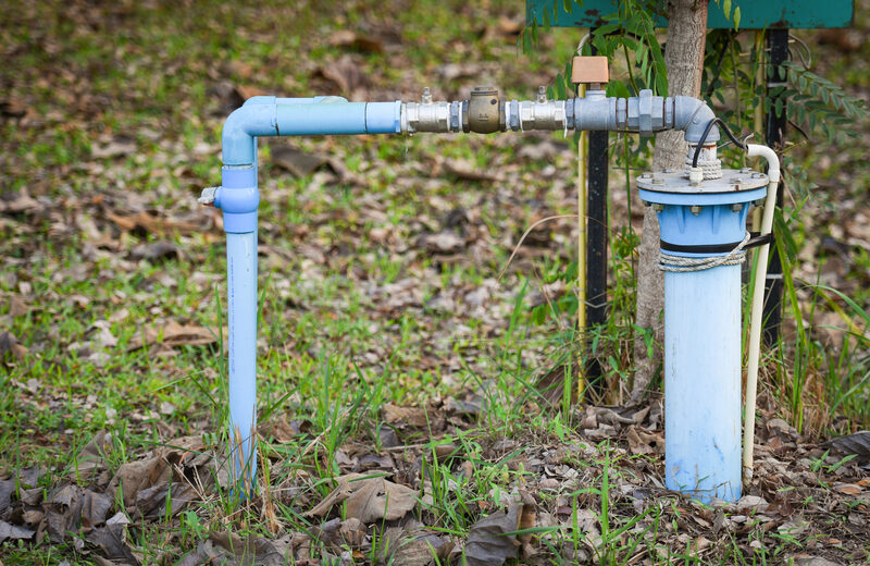 Well pump service and installation